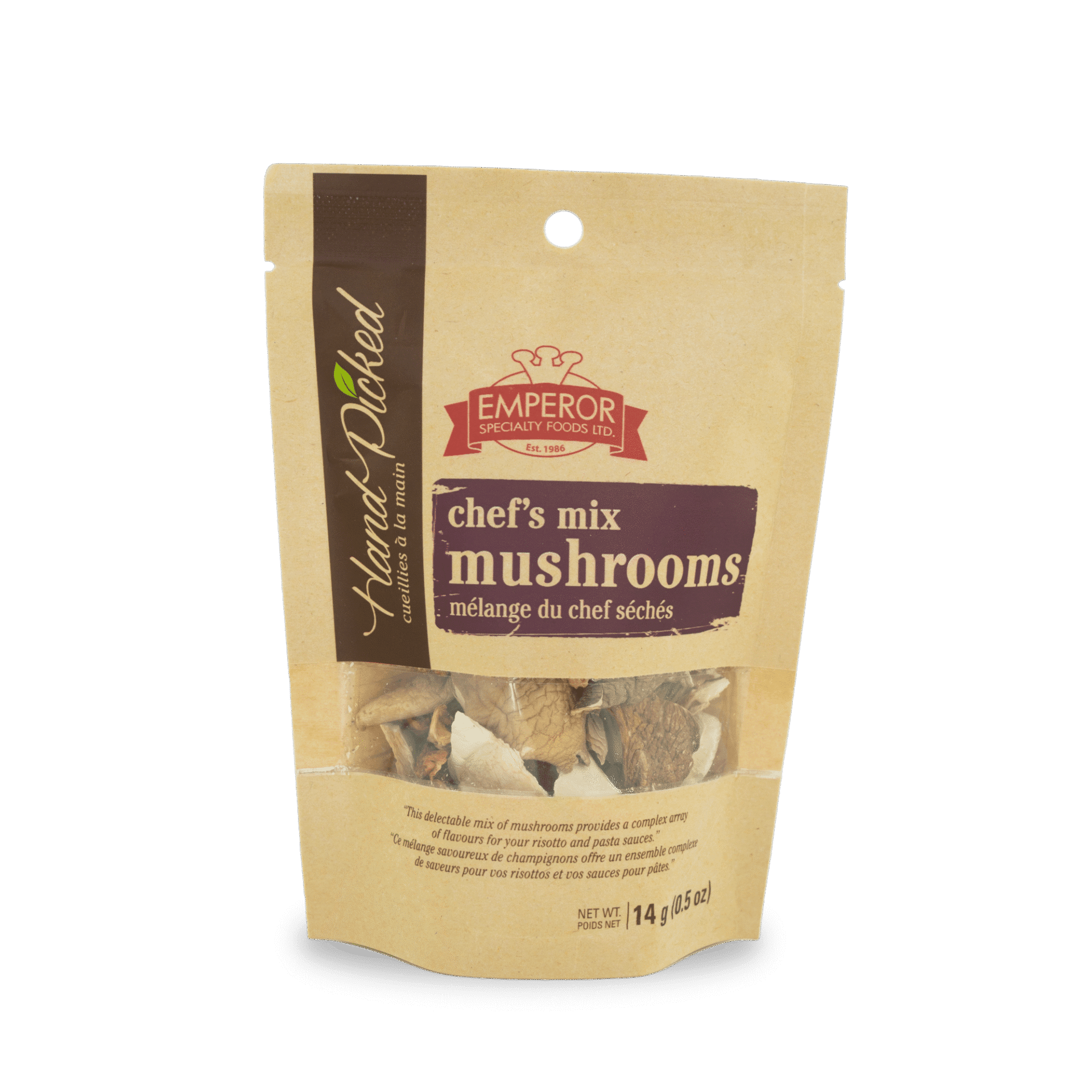 Died Chef's Mix - 14 g