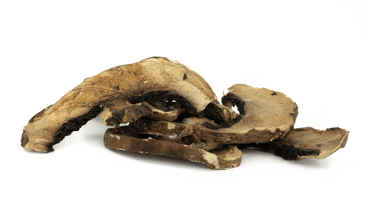 Dried portabella loose
